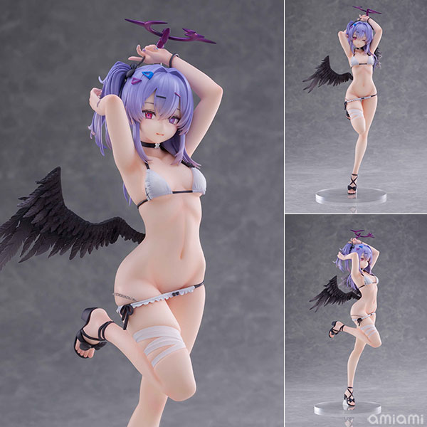 GOLDENHEAD+ [Limited Edition] AIKO Original Illustration NIYA Swimsuit Ver. 1/7 Complete Figure