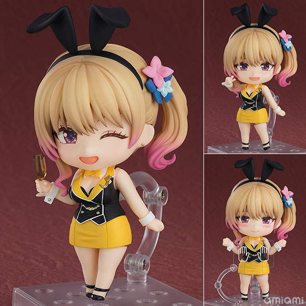 Good Smile Company ねんどろいど バニーガーデン 凛