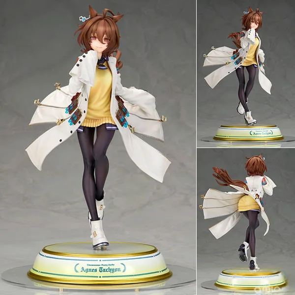 Alter Umamusume Pretty Derby Agnes Tachyon 1/7 Komplett-Figur Bild 1