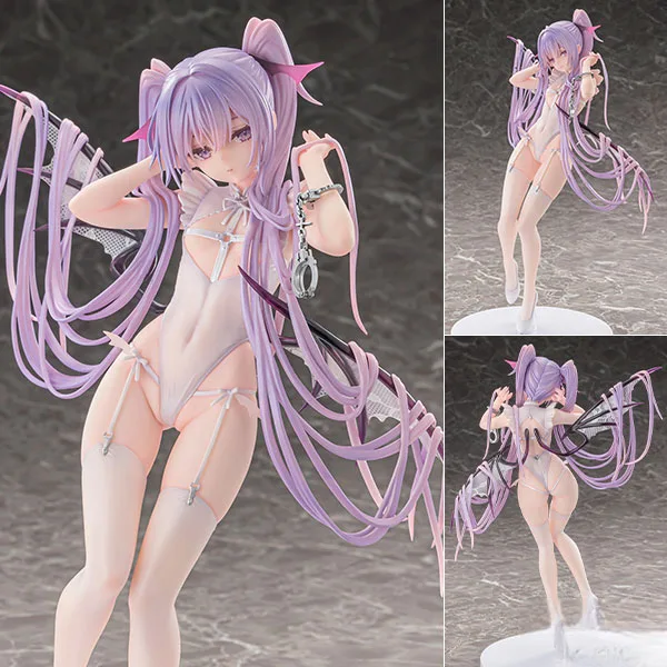 AniGift "Eve HAND CUFFS ver." illustration by rurudo 1/6 Complete Figure image 1