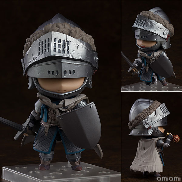 Max Factory [Bonus] Nendoroid ELDEN RING Vagabond (Good Smile Company Official Shop Exclusive) image 1