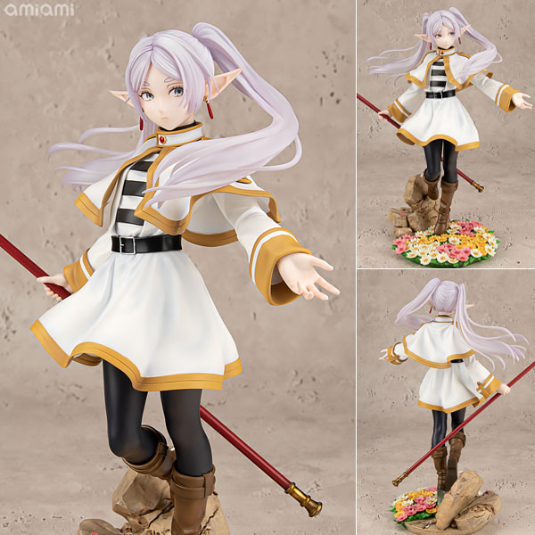 Kotobukiya [Bonus] Frieren: Beyond Journey's End Frieren 1/7 Complete Figure (Kotobukiya Shop Exclusive)