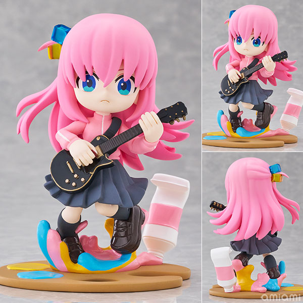 Bushiroad Creative PalVerse Pale. Anime "BOCCHI THE ROCK!" Hitori Gotoh Complete Figure hình ảnh 1