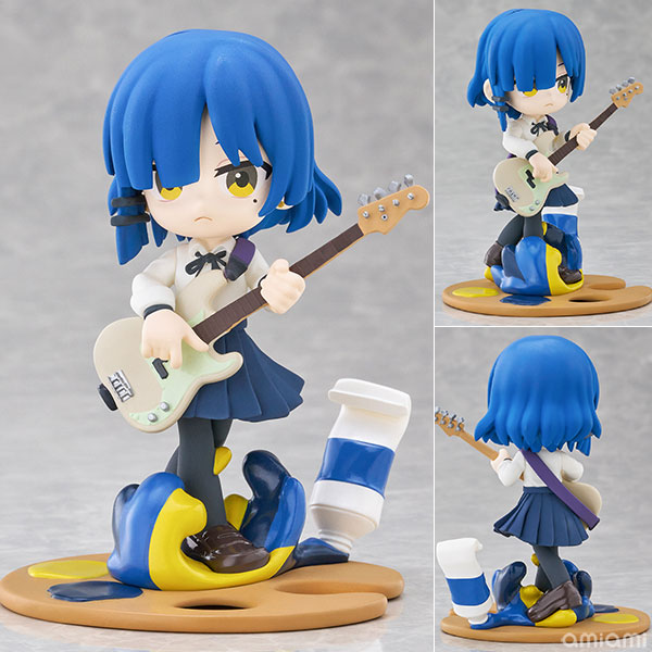 Bushiroad Creative PalVerse Pale. Anime "BOCCHI THE ROCK!" Ryo Yamada Complete Figure