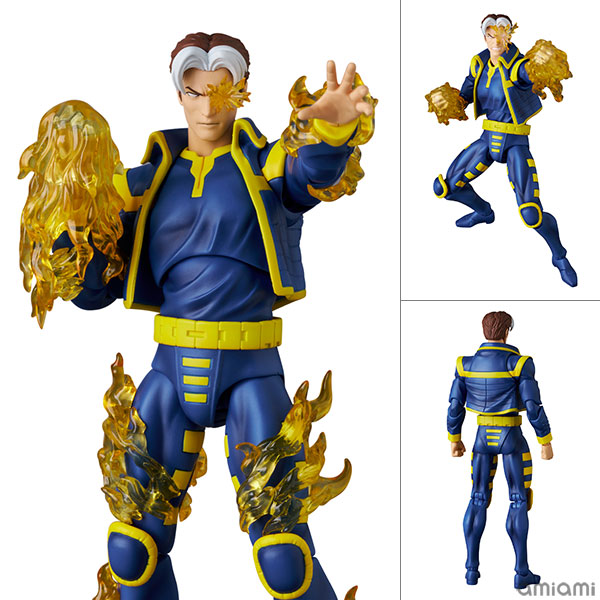 Medicom Toy Mafex No.251 MAFEX X-MAN (NATE GREY) "X-MEN"