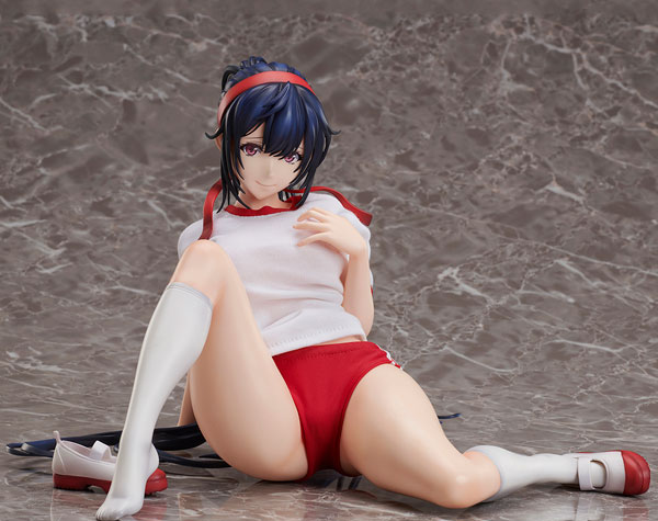 BINDing BINDing Creators Opinion Ayaka Sawara P.E Uniform 2nd Version 1/4 Complete Figure Bild 1