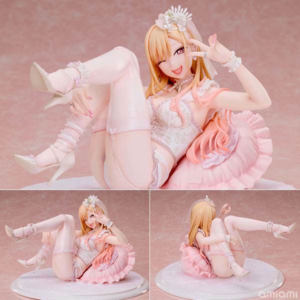 Aniplex TV 애니메이션 그 비스크 돌은 사랑을 한다 키타가와 마린 베이비돌 ver. 1/7 스케일 피규어