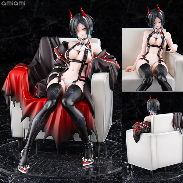 Alter Azur Lane Ulrich von Hutten Complete Figure