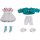 Good Smile Company Nendoroid Doll Outfit Set Character Vocal Series 01 Hatsune Miku Loungewear Outfit Ver. hình ảnh 2