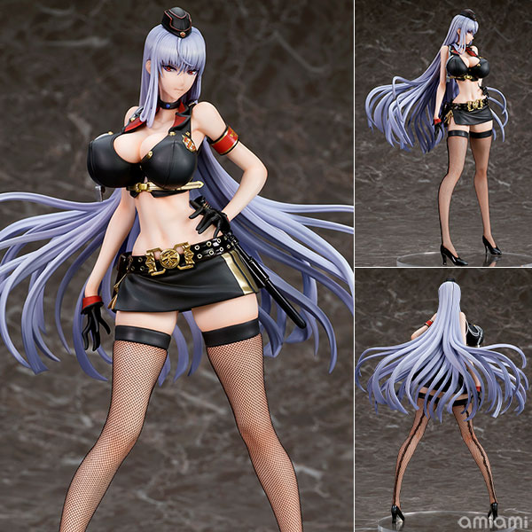 ques Q Senjou no Valkyria 4 Selvaria Bles Swimsuit Style 1/7 Complete Figure Bild 1