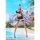 ques Q Senjou no Valkyria 4 Selvaria Bles Swimsuit Style 1/7 Complete Figure Bild 12