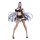 ques Q Senjou no Valkyria 4 Selvaria Bles Swimsuit Style 1/7 Complete Figure Bild 2