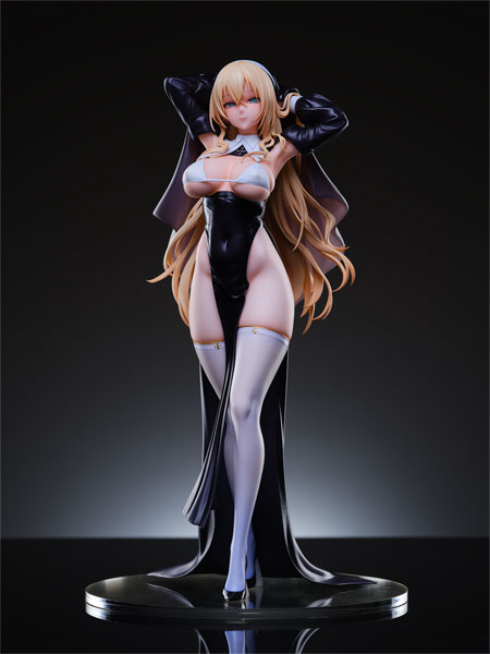 OMAHA Sophia Marianne illustration by Guchico 1/6 Complete Figure