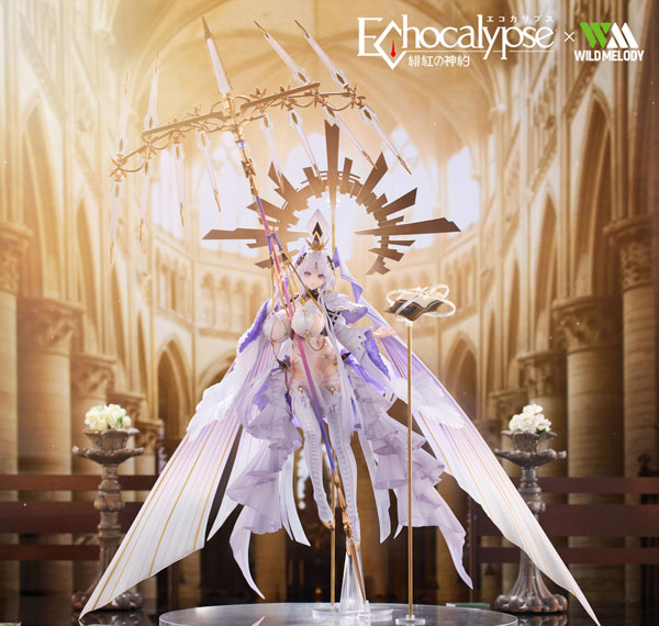 WILDMELODY Echocalypse Leviathan 1/7 Complete Figure 圖片 1
