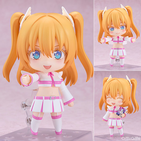 Good Smile Company Nendoroid TV Anime "2.5 Dimensional Seduction" Liliel Angel Costume/Ririsa imagen 1