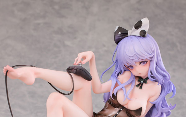 Hobby sakura Game Girl illustration by Grandia Yuan 1/6 Complete Figure Deluxe Edition รูปภาพ 1