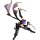 Kaiyodo Revoltech Amazing Yamaguchi NINJA GAIDEN 3: Razor's Edge Ayane image 16