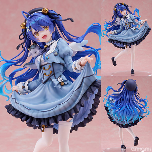 FURYU Nijisanji Amamiya Kokoro 1/7 Scale Figure 图片 1