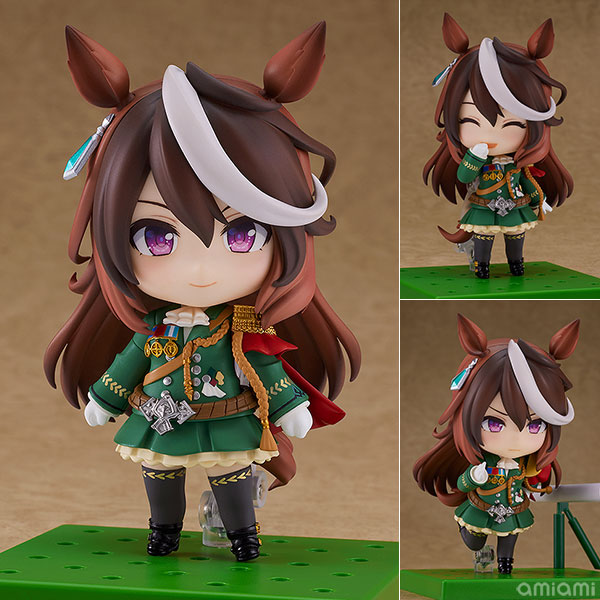 Good Smile Company Nendoroid Umamusume Pretty Derby Symboli Rudolf