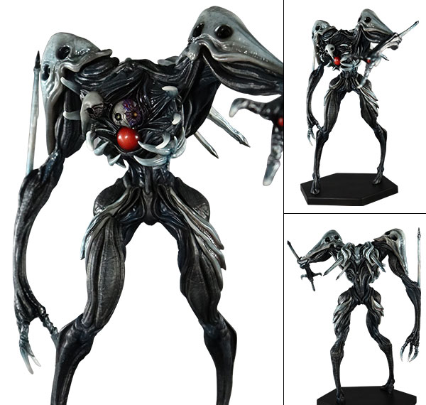 CCP JAPAN CCPJAPAN x Yoshi. Project Vol.4 The 4th Angel Complete Figure