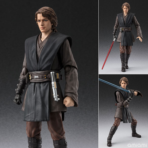 BANDAI SPIRITS S.H.Figuarts Anakin Skywalker (STAR WARS: Ahsoka) image 1