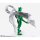 BANDAI SPIRITS S.H.Figuarts (Shinkocchou Seihou) Kamen Rider Double Cyclone Joker Fuuto Tantei Anime Start Commemoration (Rerelease Edition) "Fuuto Tantei" image 3