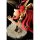 Orca Toys FAIRY TAIL Erza Scarlet High Kick ver. Black Bunny 1/6 Complete Figure image 16