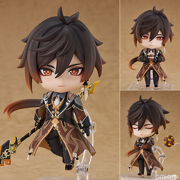Good Smile Company Nendoroid Genshin Impact Zhongli