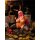 Daiki Kougyou NeneneG Original Illustration Pink Hair-chan Kuro Gal ver. Complete Figure Bild 16