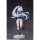 Bibi Buttons [Bonus] Mirai-chan Chikoku Sunzen Panchira 1/6 Complete Figure Deluxe Edition image 5