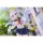 Bibi Buttons [Bonus] Mirai-chan Chikoku Sunzen Panchira 1/6 Complete Figure Bild 11