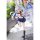 Bibi Buttons [Bonus] Mirai-chan Chikoku Sunzen Panchira 1/6 Complete Figure Bild 12
