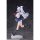 Bibi Buttons [Bonus] Mirai-chan Chikoku Sunzen Panchira 1/6 Complete Figure Bild 4