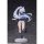 Bibi Buttons [Bonus] Mirai-chan Chikoku Sunzen Panchira 1/6 Complete Figure Bild 5