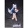 Bibi Buttons [Bonus] Mirai-chan Chikoku Sunzen Panchira 1/6 Complete Figure Bild 6
