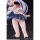 Bibi Buttons [Bonus] Mirai-chan Chikoku Sunzen Panchira 1/6 Complete Figure Bild 9