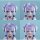 CiYuanJuXiang (EXSSRION) [Bonus] The Primordial Witch Linya part2 1/12 Complete Model Action Figure image 4