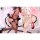 BearPanda [Bonus] Lulumu & Chrom Illustration von Tamano Kedama 1/6 Komplett-Figur Bild 5