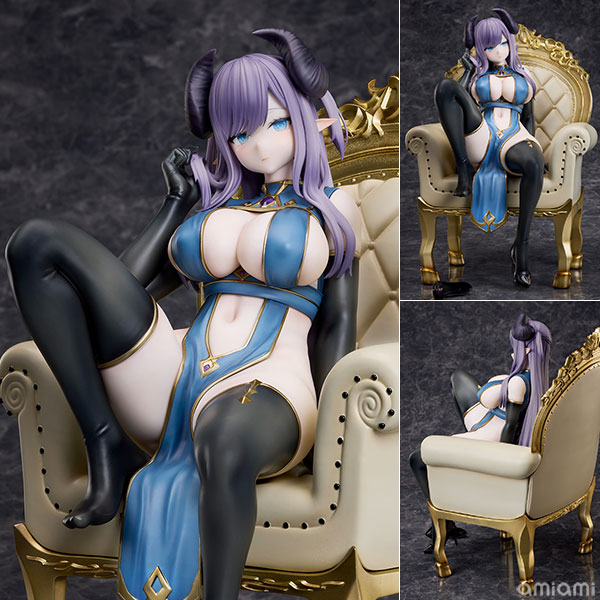Union Creative oekakizuki Illustration "Vio" 1/6 Complete Figure