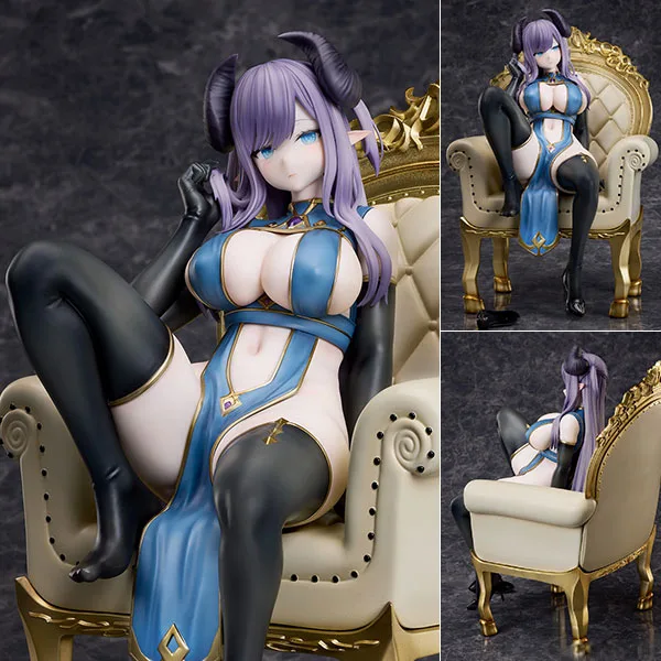 Union Creative ฟิกเกอร์สเกล 1/6 "Vio" oekakizuki Illustration รูปภาพ 1