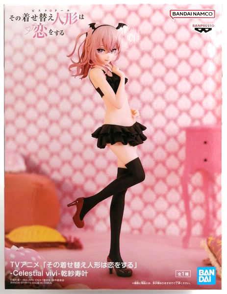 BANDAI SPIRITS TV Anime "My Dress-Up Darling" -Celestial vivi- Sajuna Inui (Game-prize)