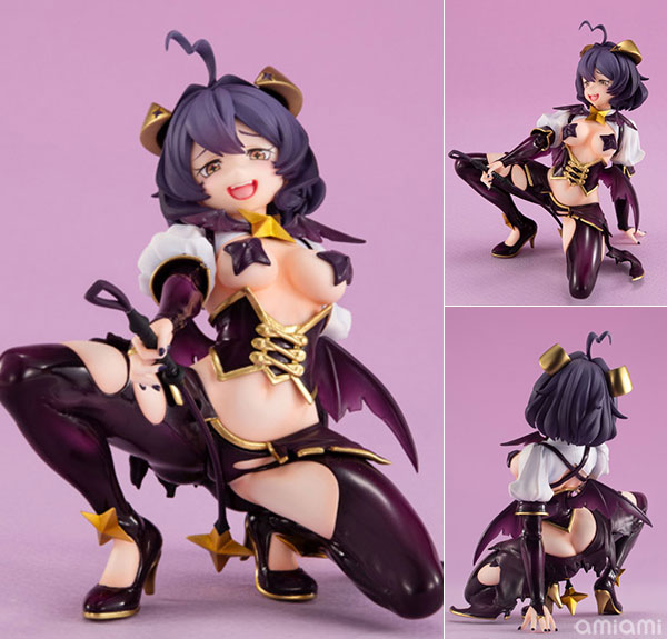 MegaHouse Melty Princess Gushing over Magical Girls Palm Size Magia Baiser Complete Figure