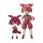 Plum Plafia Tohoku Zunko Zundamon Project Ankomon (Mini Figure Bundled Set) 1/12 Plastic Model Bild 2