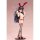 BINDing Maitetsu Hachiroku Red Bunny Ver. 1/4 Complete Figure image 5
