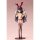 BINDing Maitetsu Hachiroku Red Bunny Ver. 1/4 Complete Figure image 6