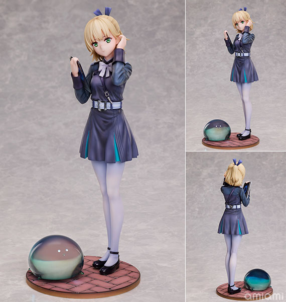 Movic Heaven Burns Red Nanami Nanase & Narby 1/7 Complete Figure