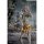 KEEPGOING Studio Mountain and Sea Mythology Series Liang 1/12 Scale Posable Figure image 6