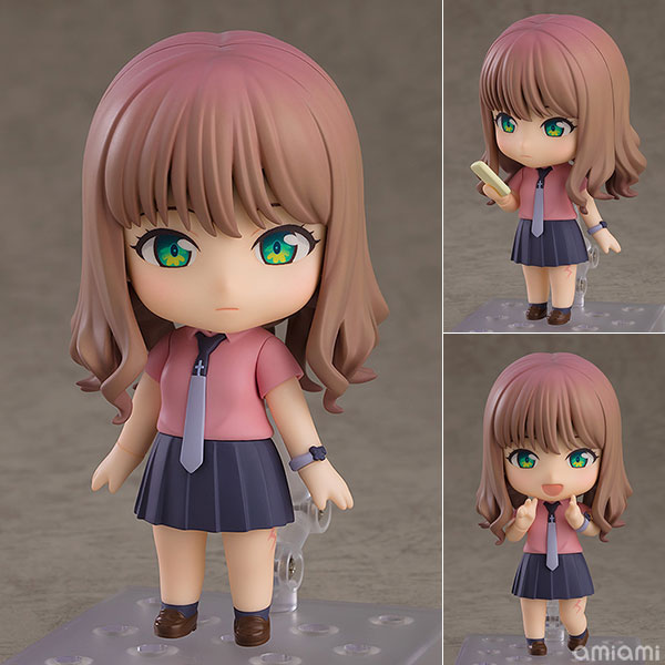 Good Smile Company [특전] 넨드로이드 GRIDMAN UNIVERSE 미나미 유메 (굿스마일 온라인샵 한정)