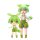 Plum Plafia Tohoku Zunko Zundamon Project Zundamon (Mini Figure Bundled Set) 1/12 Plastic Model imagen 2
