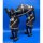 HMA JUNK HEAD 1/1 "3 Baka" 소프트 바이닐 피규어 이미지 5